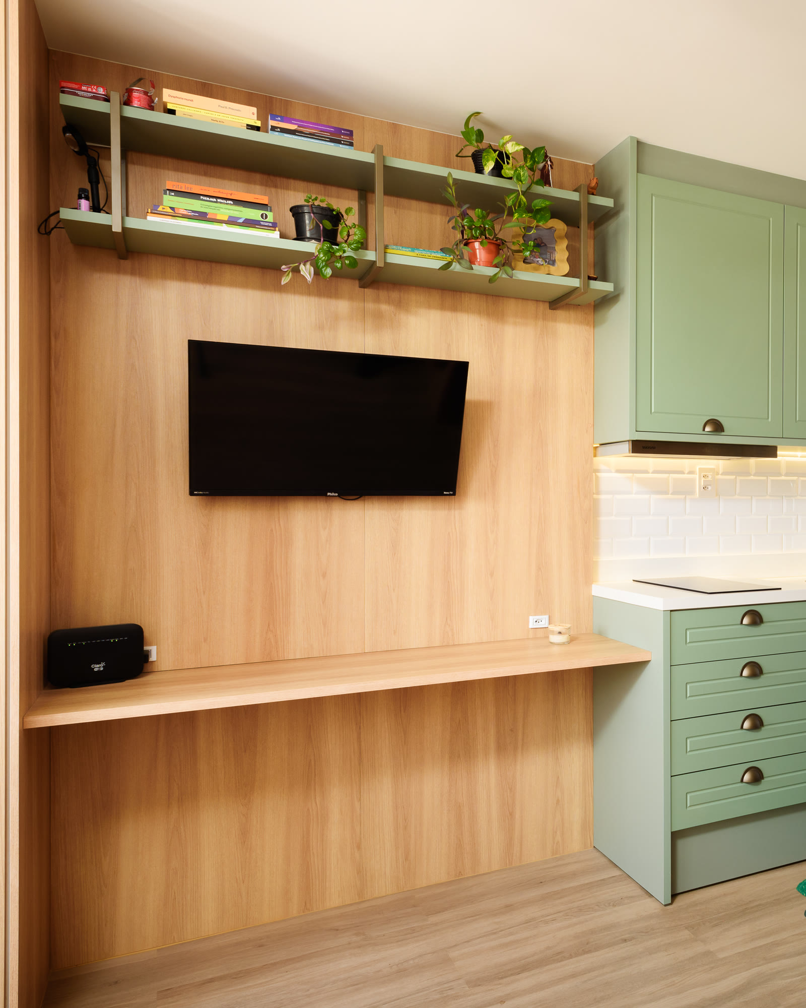 Ambiente planejado: Home office